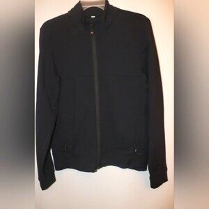 Lululemon Hoodie. Black. Size 6